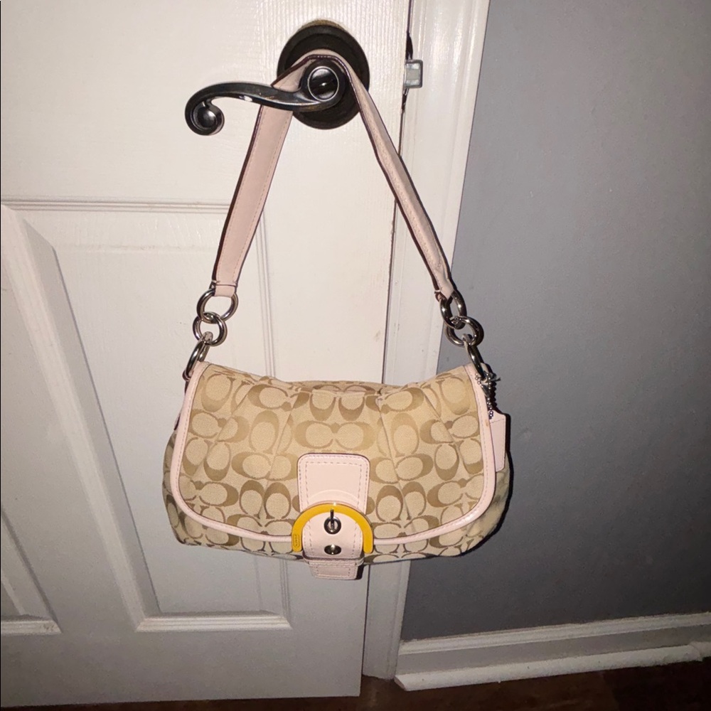 Coach Signature Jacquard Y2K